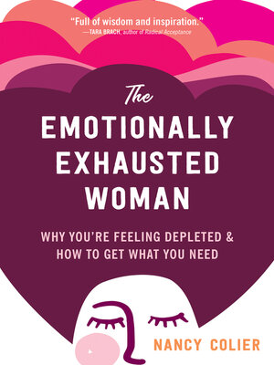 cover image of The Emotionally Exhausted Woman